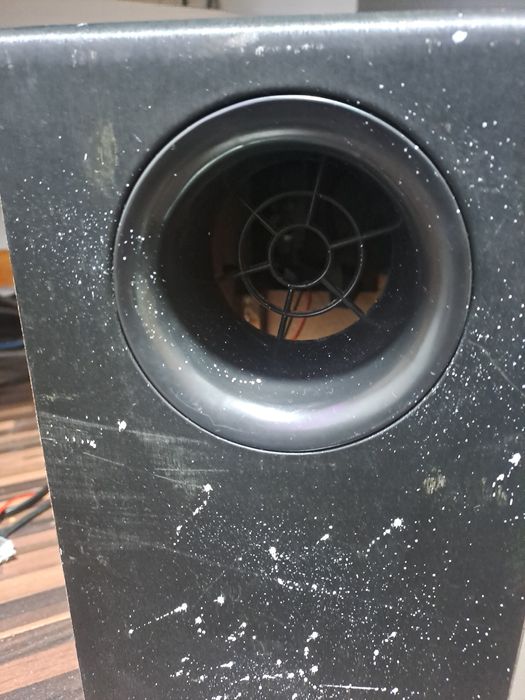 Band subwoofer 8 inch