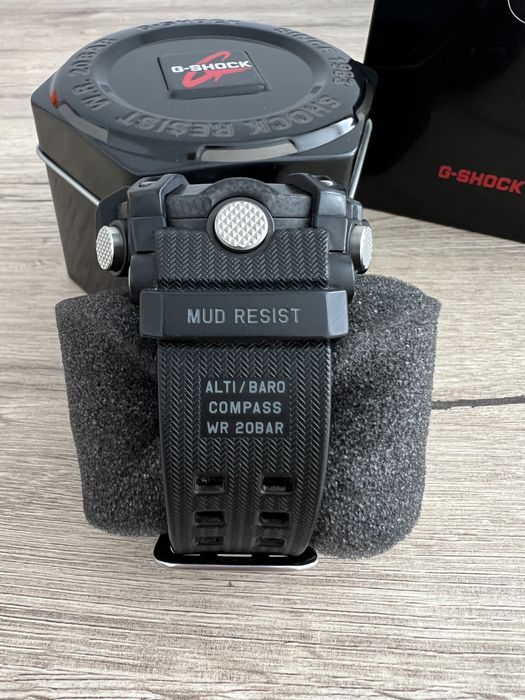 Casio G-Shock Mudmaster GG-B100-1AER