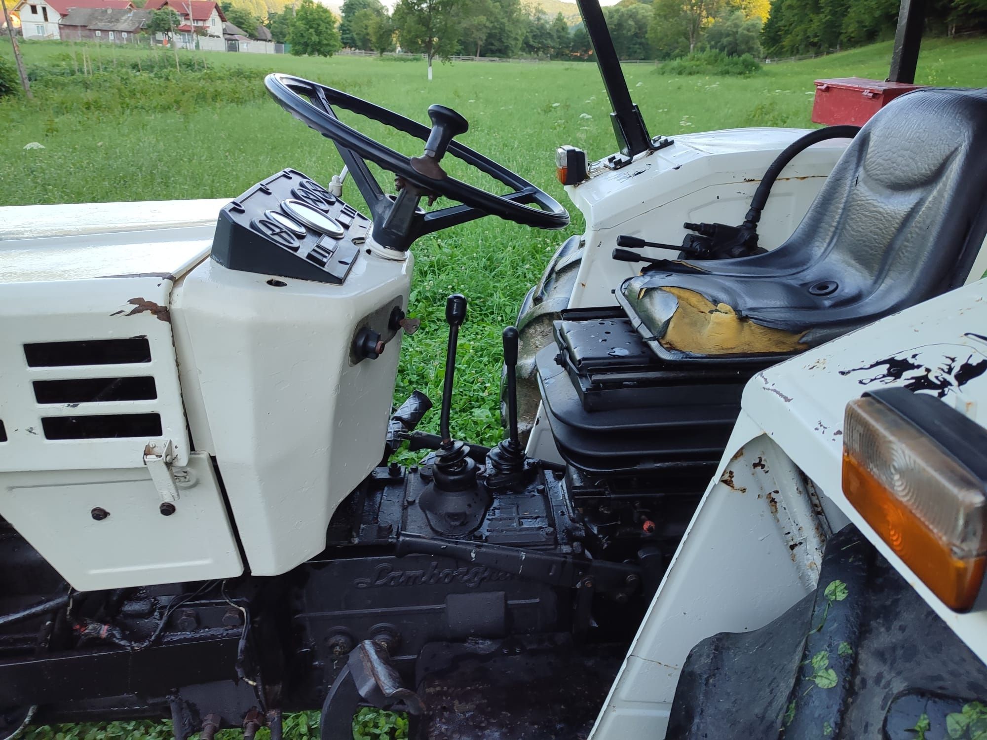 Vind tractor lamborghini