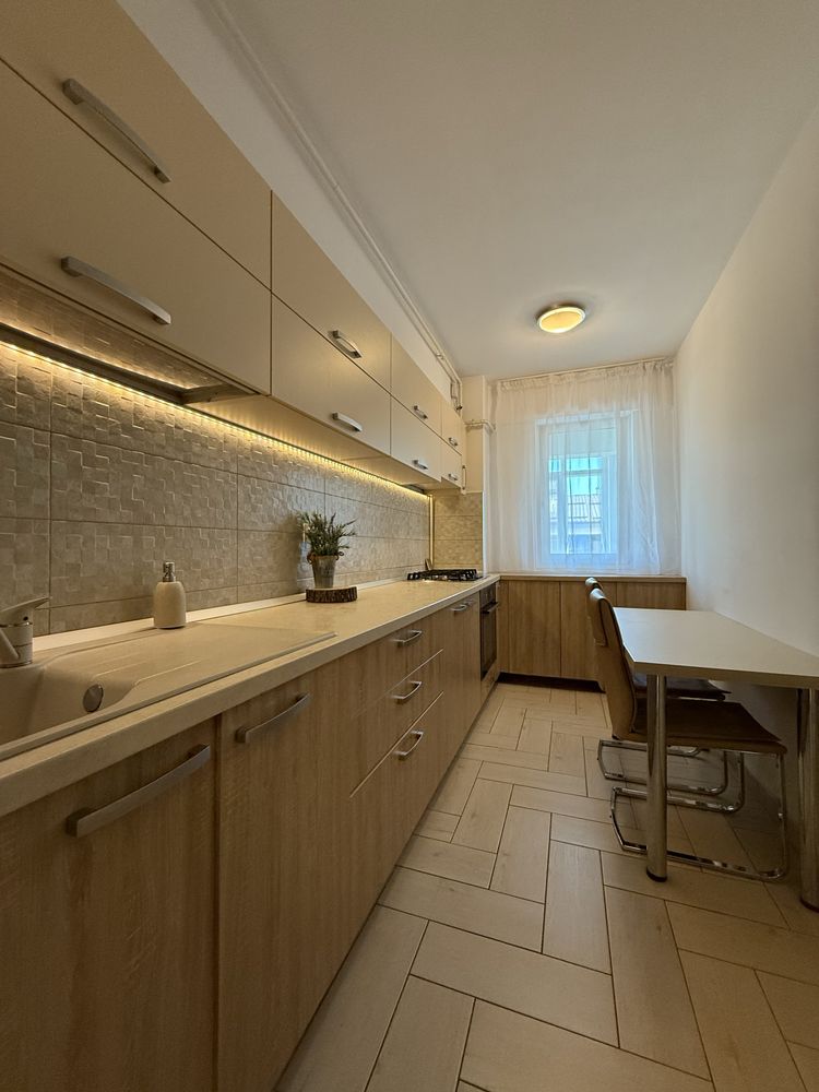 PROPRIETAR, Vand ap 2 cam, bloc 2015, 56mp utili,Titan, 900m de metrou