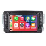 Navigatie Android 13 Mercedes Vito C Class Carplay Waze + CAMERA