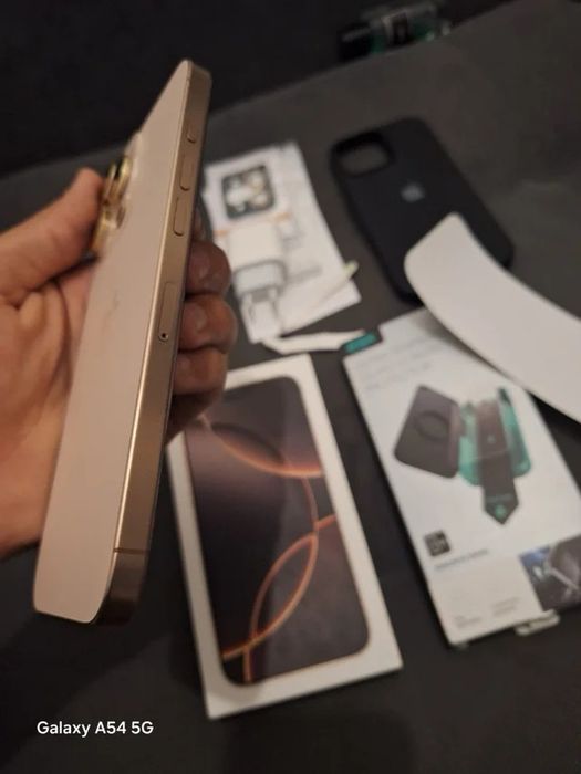 Iphone 16 Pro Max 256