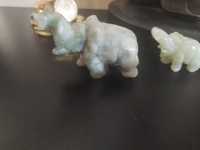 Elefanți de jad 5buc