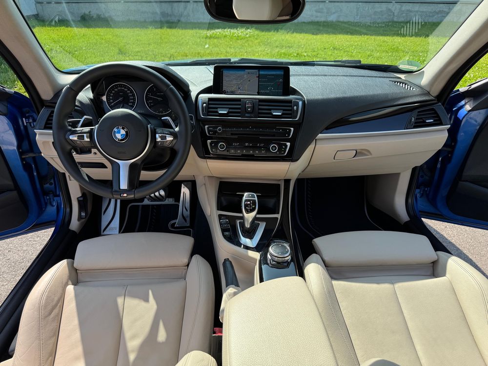 Bmw Seria 2 / 220d / M-paket / 2015
