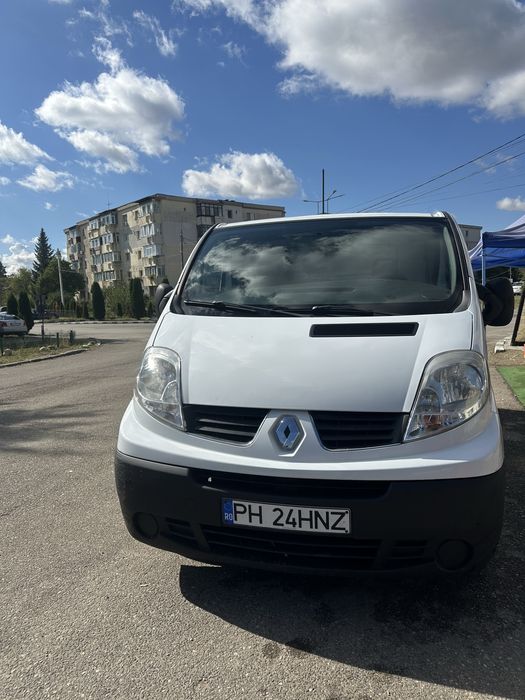 Renault Trafic 2009