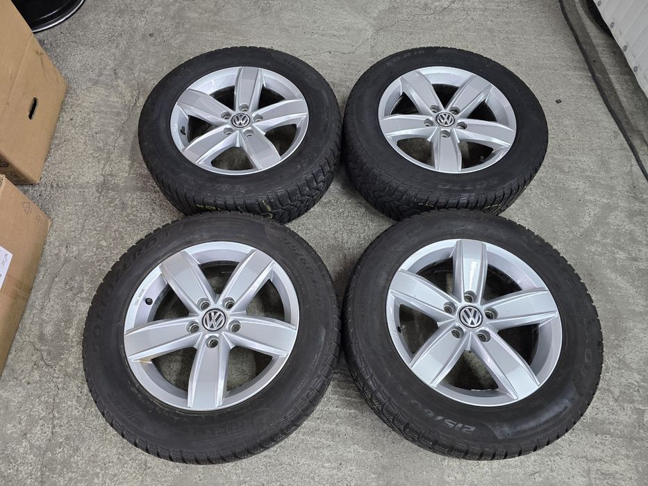 Джанти 16 / 5х112 - VW 5x112