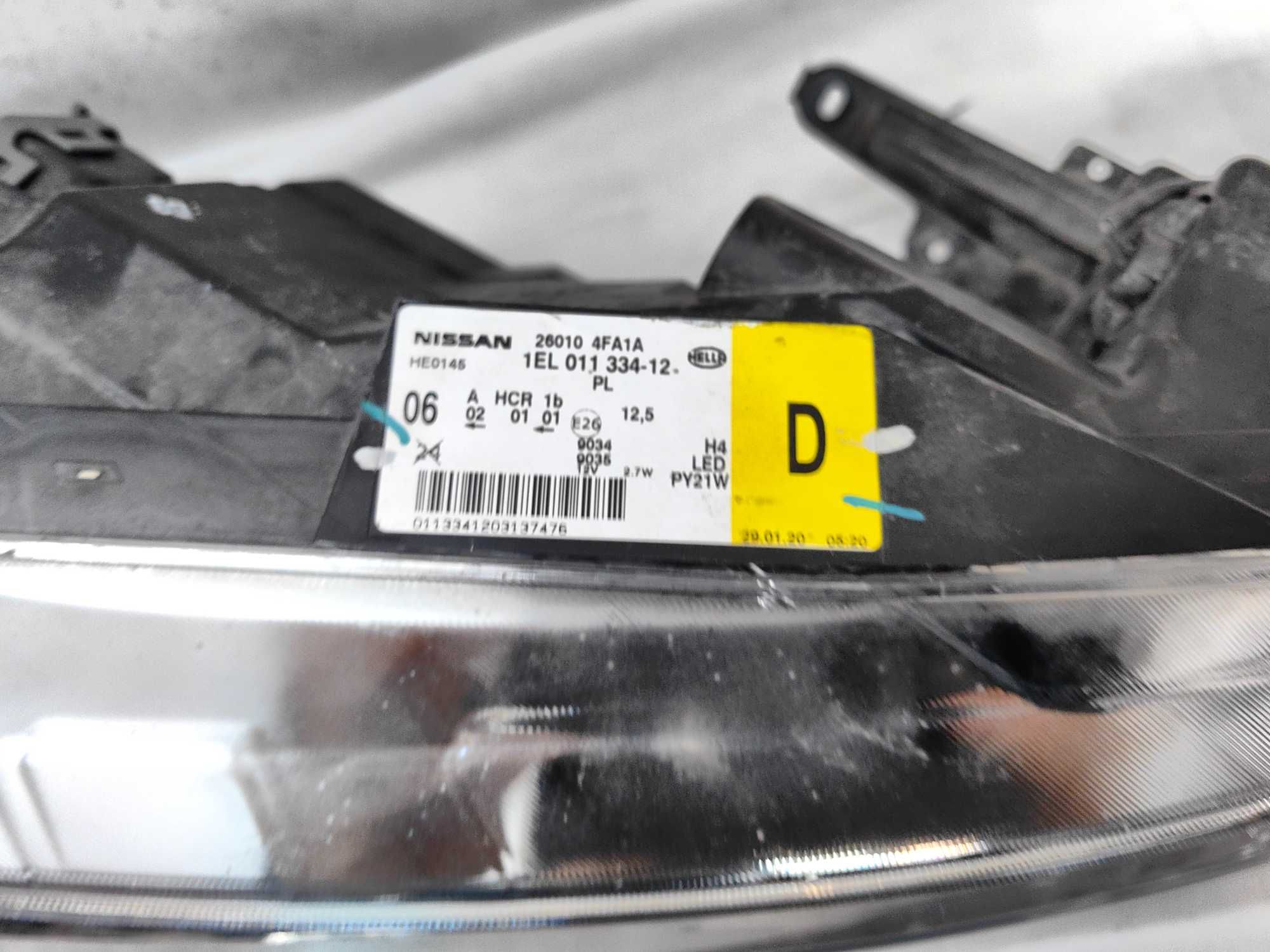 Оригинален фар Нисан Nissan NV200  Led