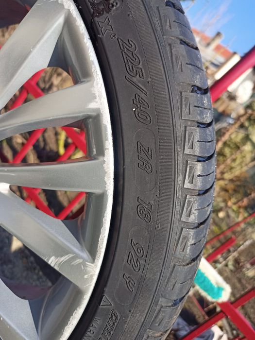 Roti  BMW  P18 Combatibile seria 5 seria 3