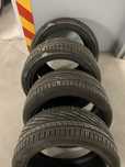 Uniroyal Rainsport 5 Летни гуми спорт пакет 19” 255/40 27540