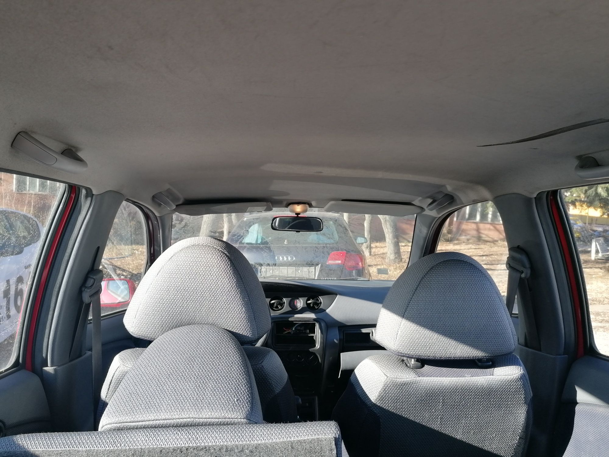 Daihatsu yvr 1.3 k3 на части