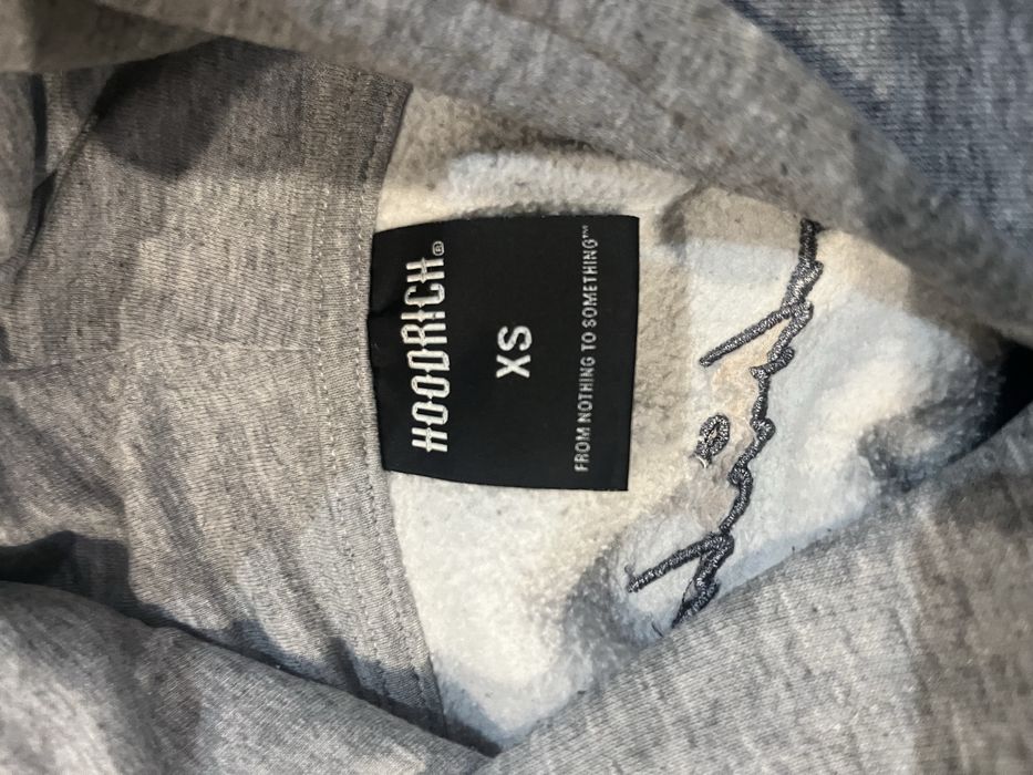 Hoodrich суичър