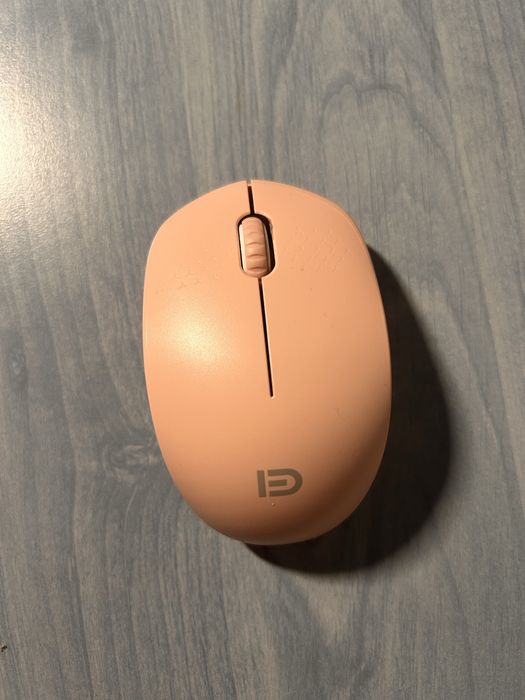 mouse in stare perfecta, wireless roz