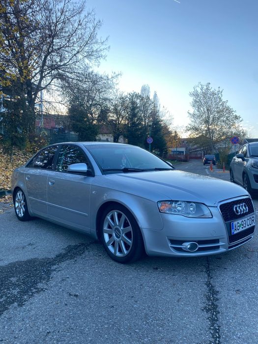 De vanzare Audi A4 2.0 TDI