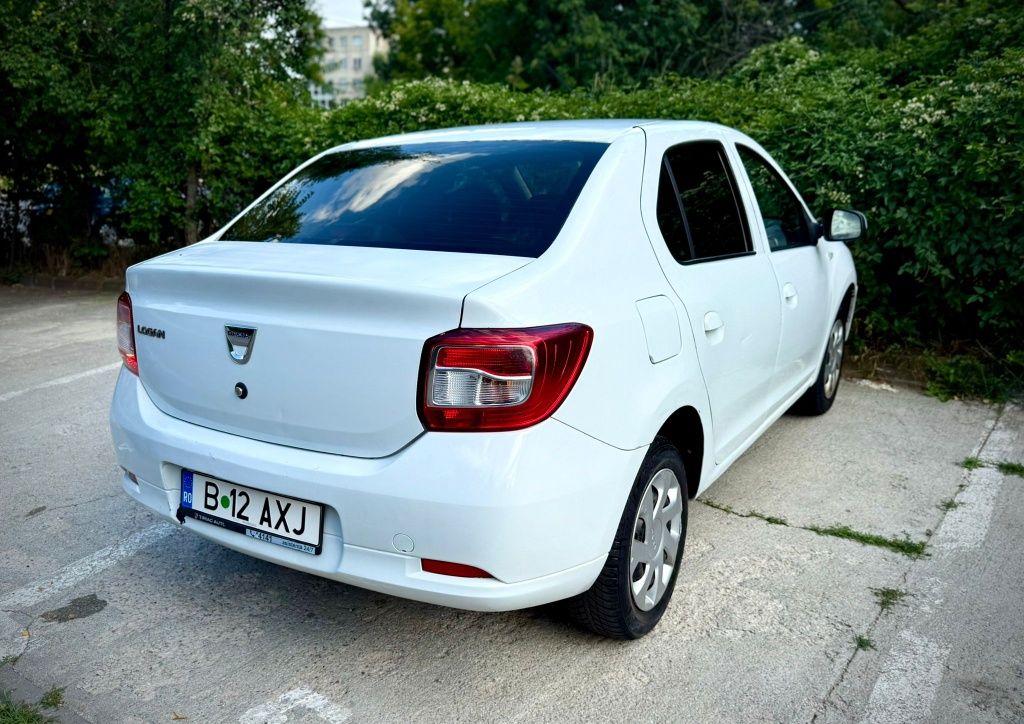 Dacia Logan 1.2+GPL