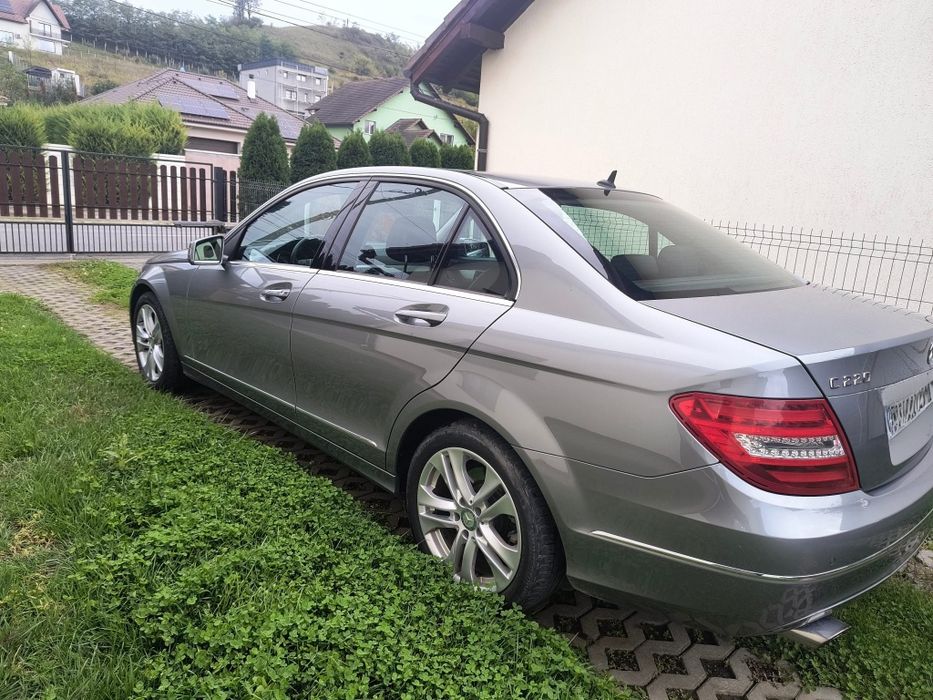 Mercedes C klasse de vanzare