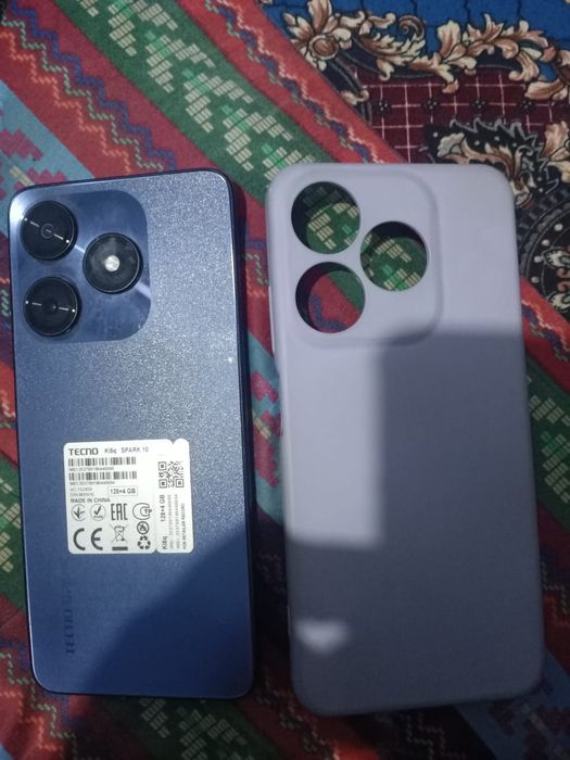 Техно spark 10  4+128