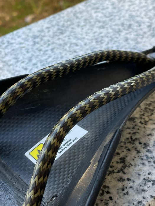 Седалка TUNE Speedneedle Marathon, 135 мм, 100 г