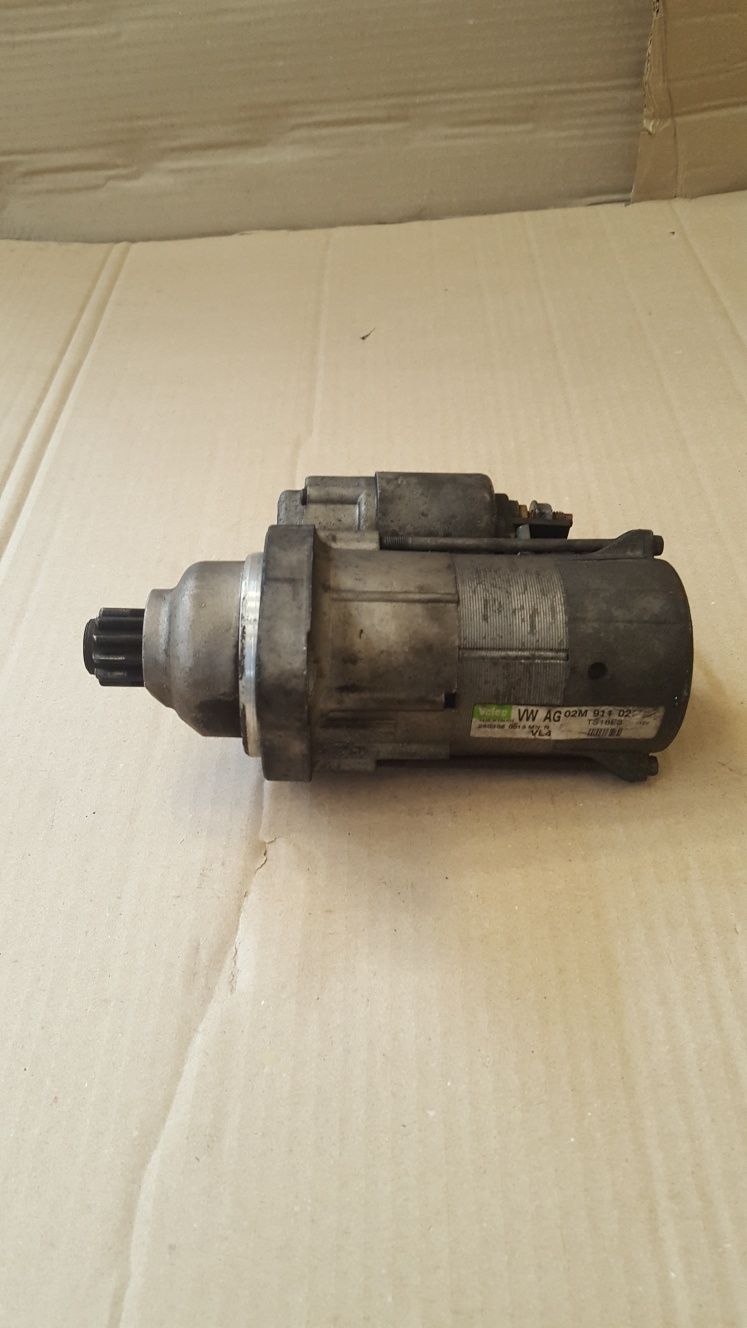 Electromotor 2.0 BKP BKD BMR AZV Passat B6 Golf 5 Touran Octavian 2 A3