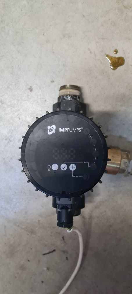 Pompa circulatie NMT SMART 32/80-180