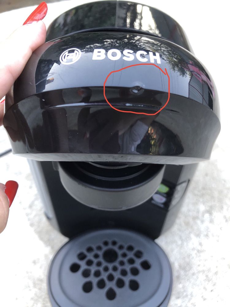 Vand esspresor Bosch Tassimo Vivy 2