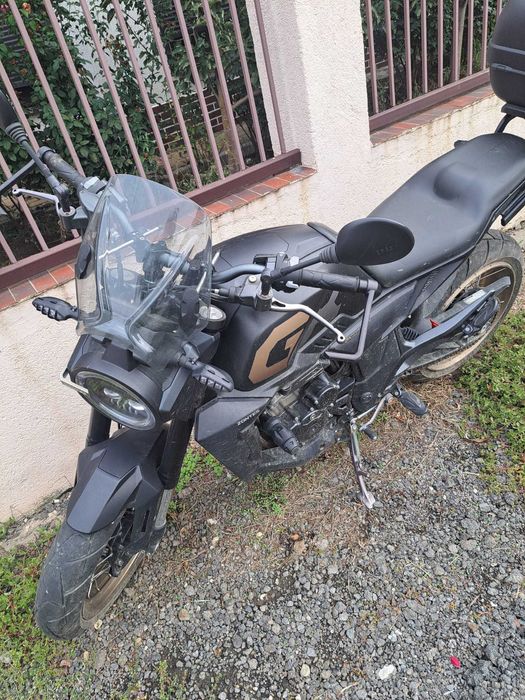 Zontes GK350 / 2023 / Ca nou /  2700 km ! !