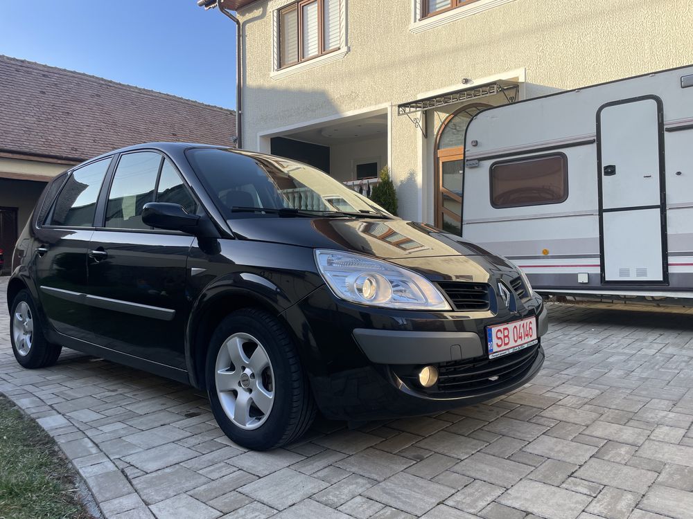 Renault Scenic 1,5 dCi