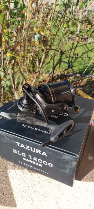 Mulineta Tazura SLC Carbon varianta 10000
Distribuie
Distribuie
 
Twe