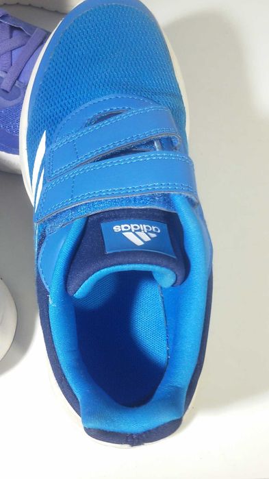 Лот 2 Адидас детски маратонки/обувки 35-ти номер