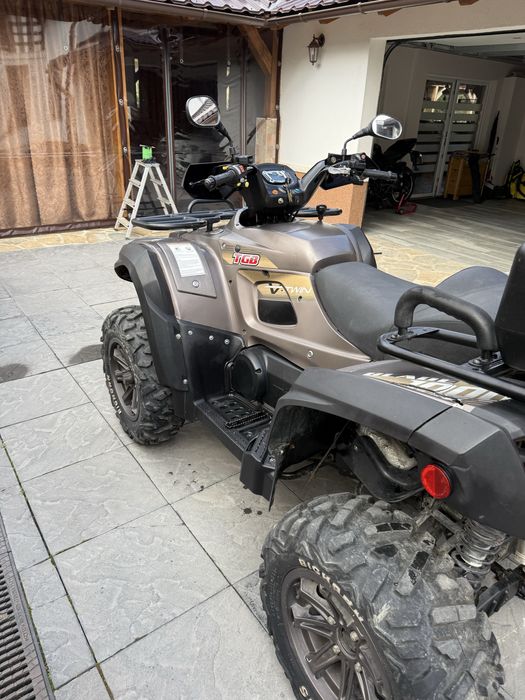 ATV!! TGB Blade 1000