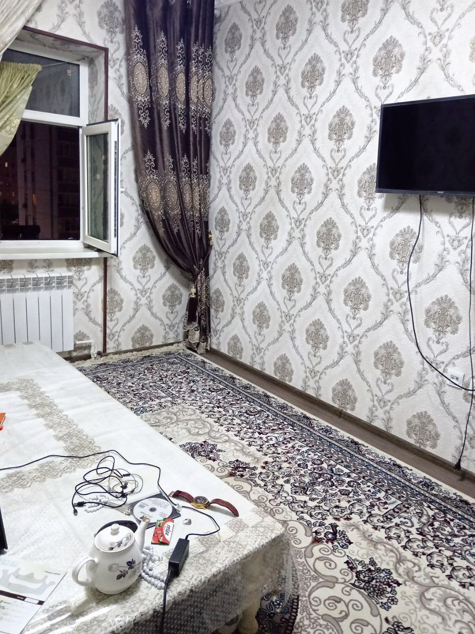 Sergeli 5a 2 hona sotiladi