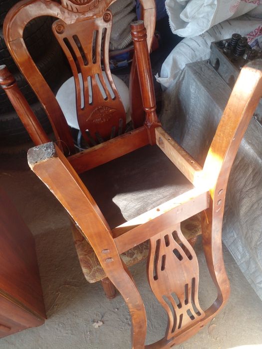 Стуля б/у из дома