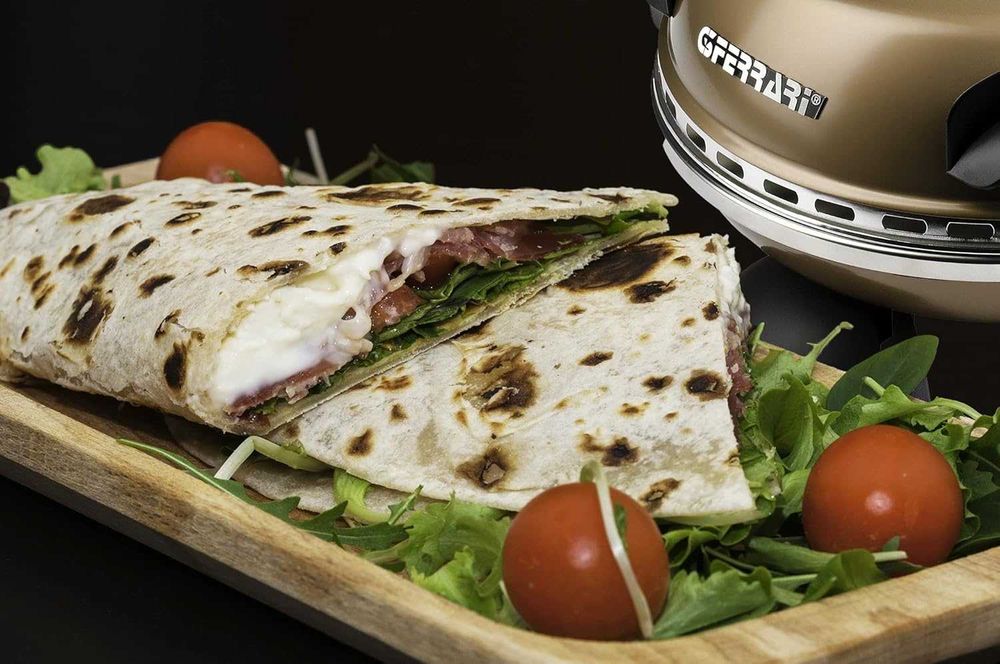 ПРОМО Нова Фурна Пещ за Пица G3 Ferrari G1000608 Pizza Express Delizia