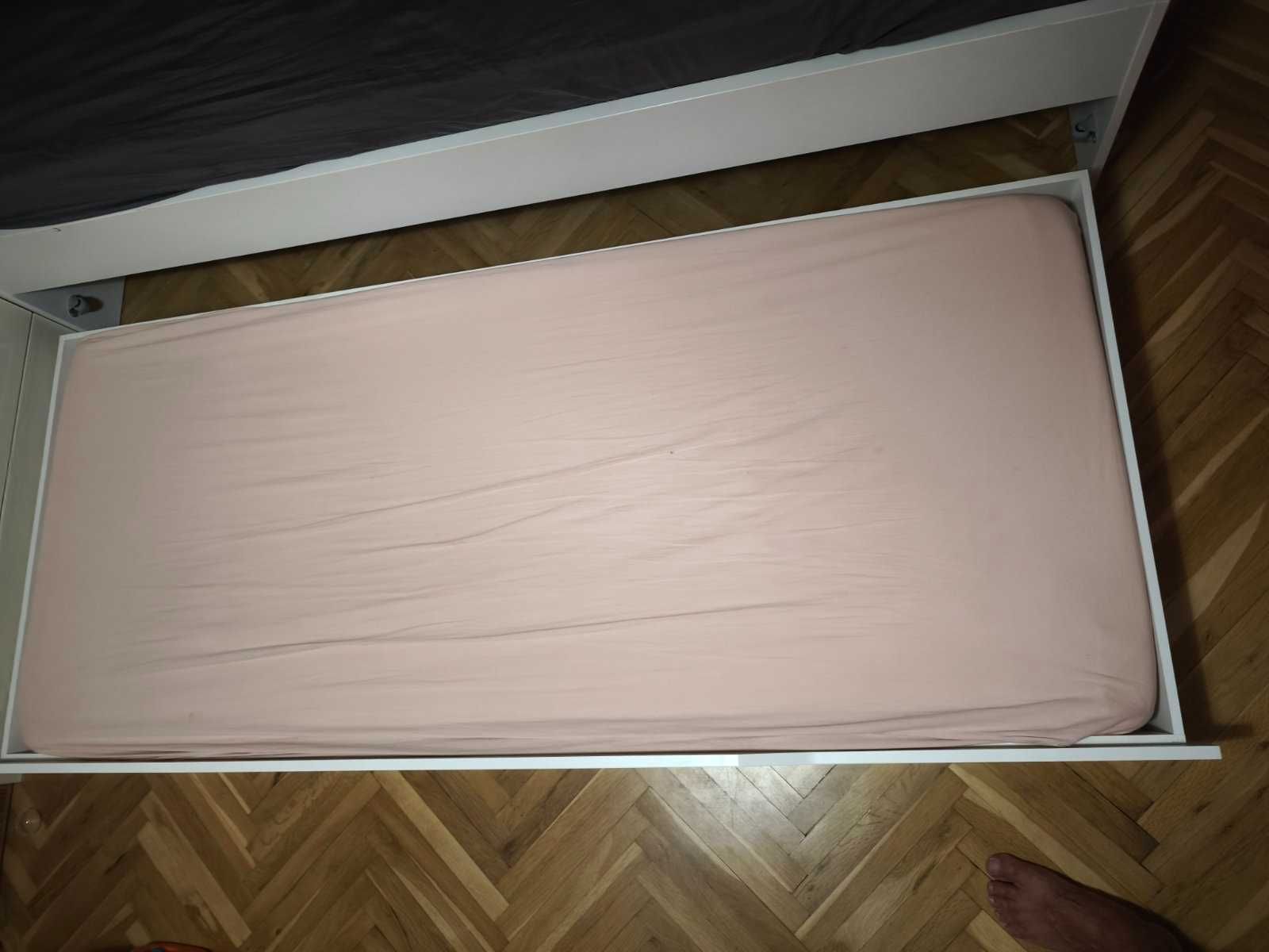 Прибиращо се детско легло Meblik