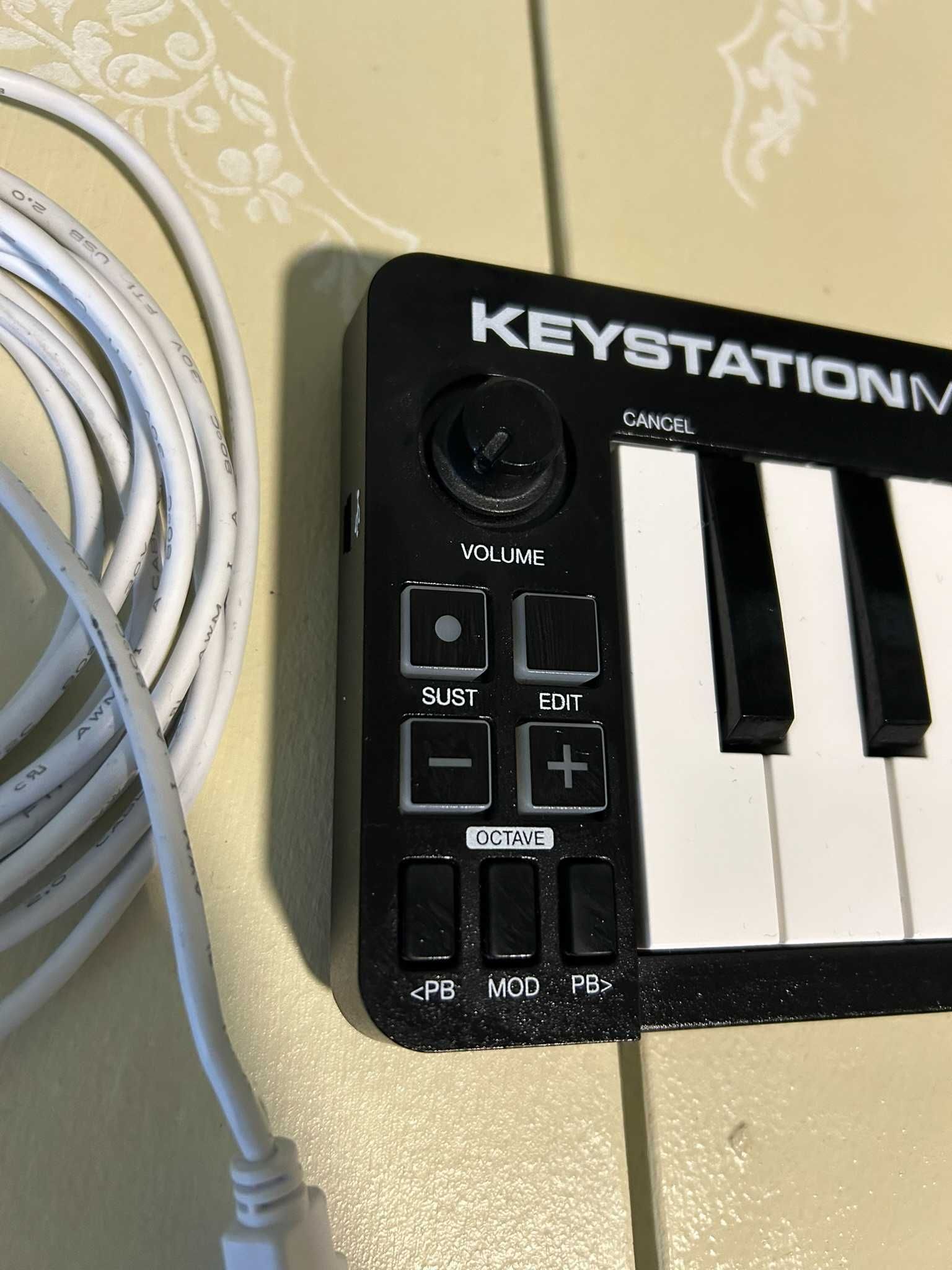 M-Audio Keystation Mini 32 MK3 Миди клавиатура