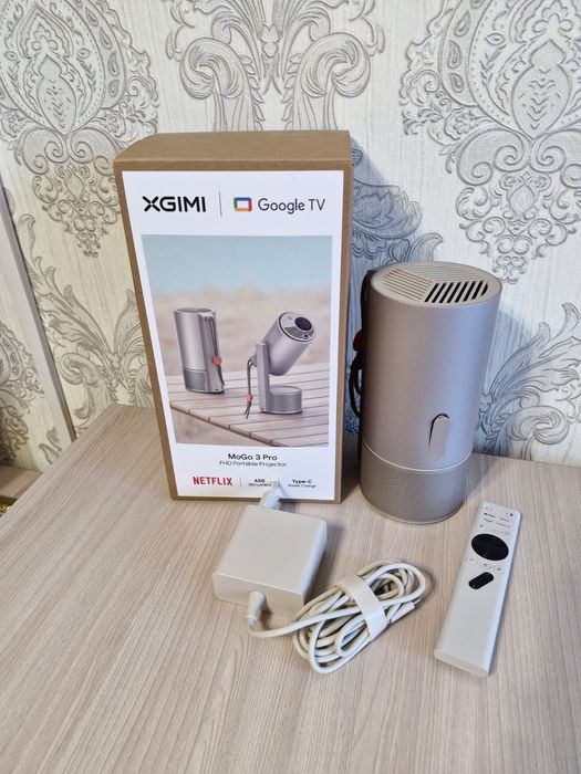 Проектор XGIMI Mogo 3 PRO