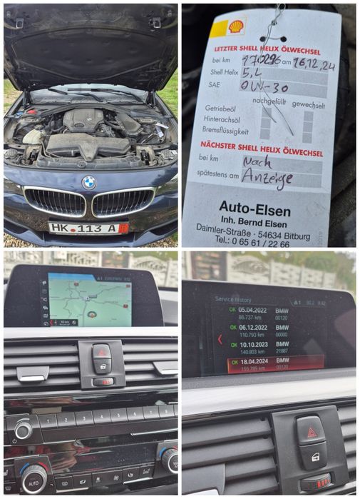 Bmw seria 3 GT 2019