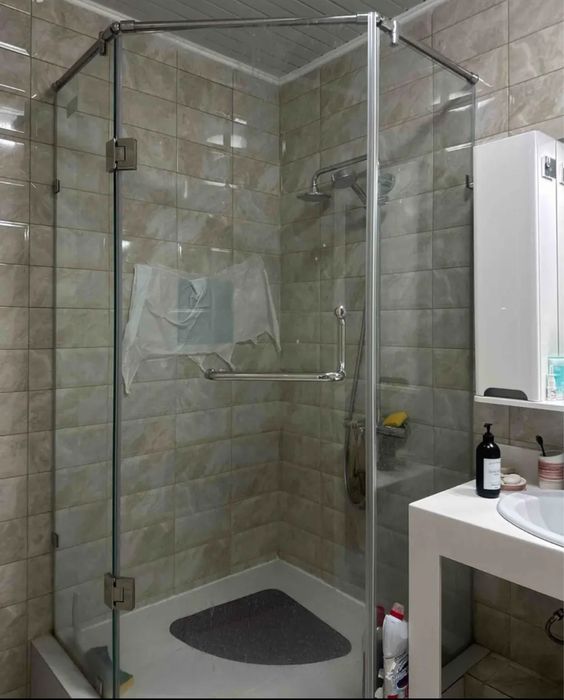 Душевая кабина стекло район Ботанического