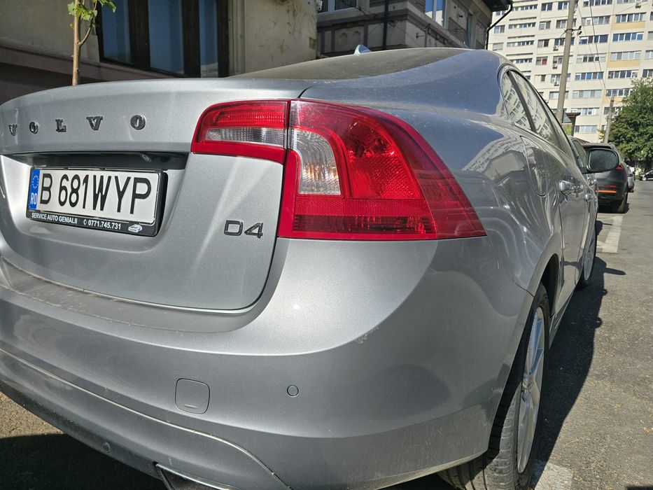 Volvo s60 2.0 d 184cp