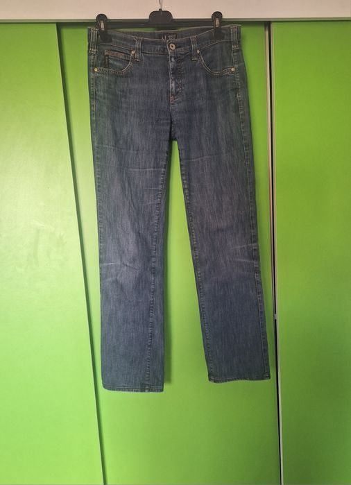 Blugi Armani Jeans, nu Zara, Dsquared