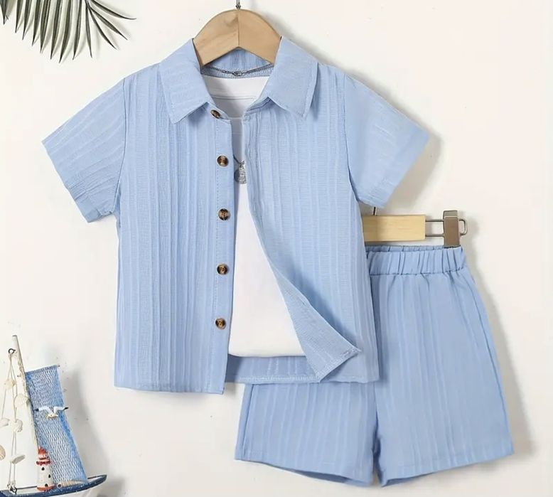 Set 4 piese compleu băieți