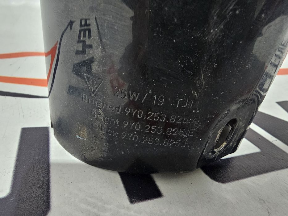 Tips toba stanga Porsche Cayenne 9Y dupa 2018 cod 9Y0253825R