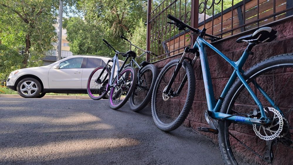 Trek marlin 5 2021 silver alpha