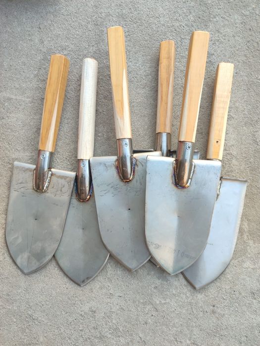 Садовые мини лопатки ручной работы