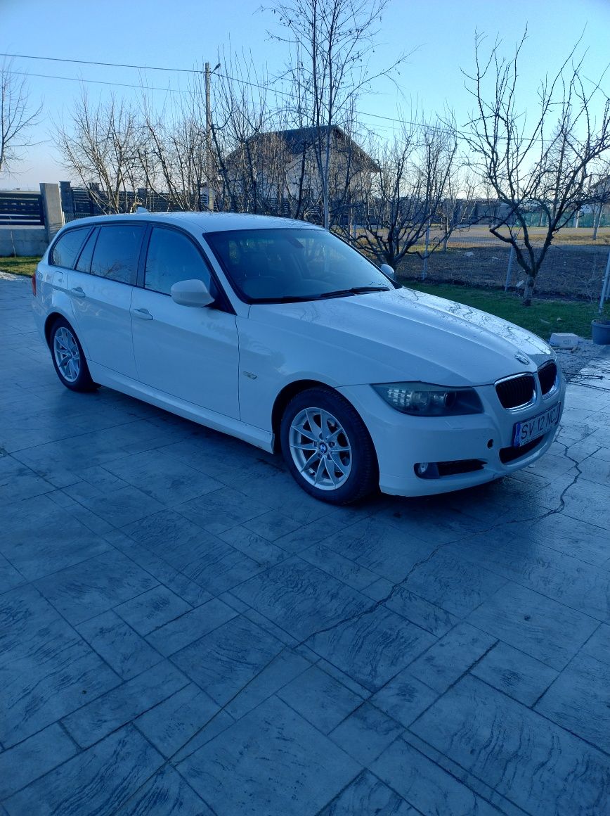 BMW 320d 184 cp 2011