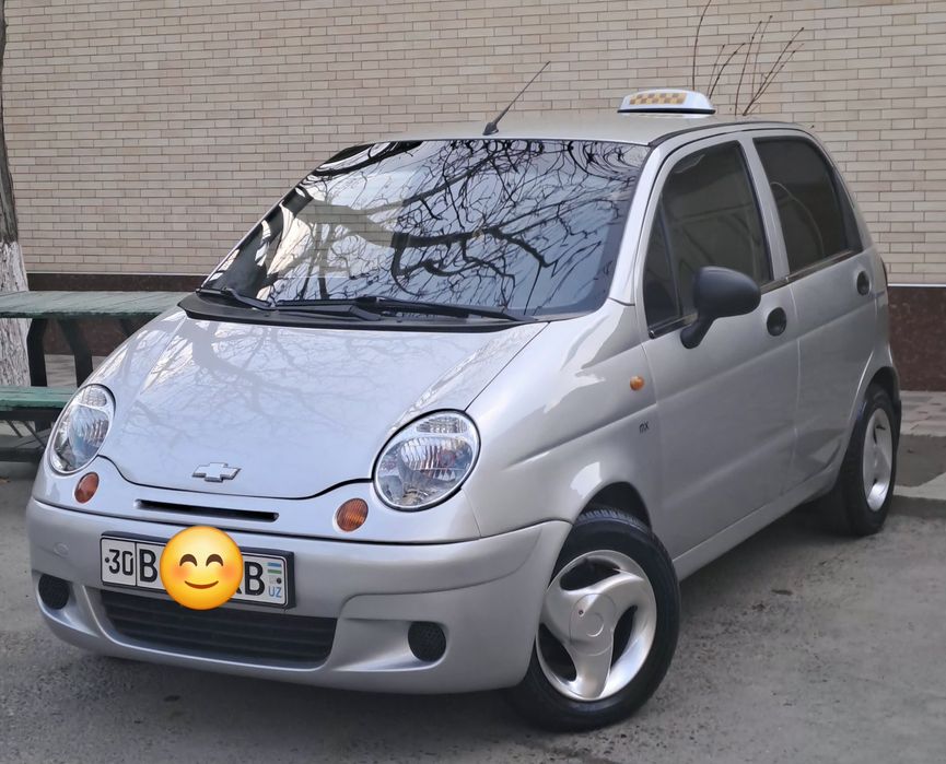 Матиз простой 3талик