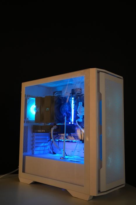 Игровой компьютер RTX 4060 Ti
