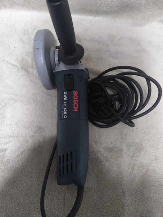 Flex Bosch GWS 14-125C putere 1400w