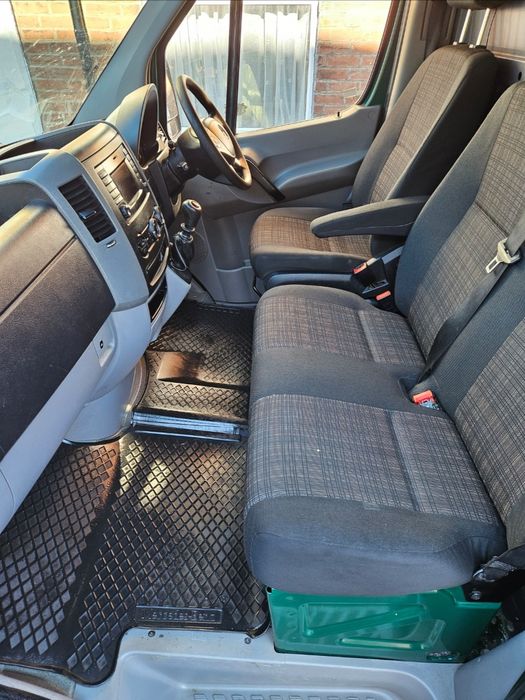 Mercedes Sprinter 213 CDI