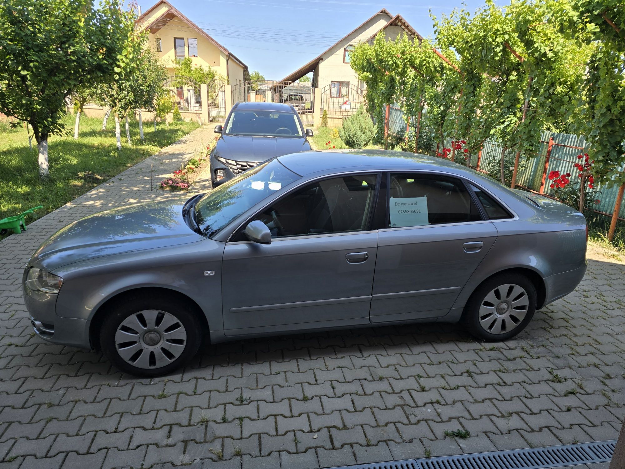 Audi A4 2007 2.0 170cp
