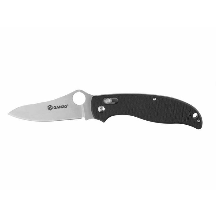 Briceag Ganzo Firebird G733-BK cu maner G10 negru, otel 440C